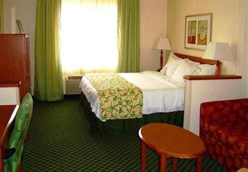 фото отеля Fairfield Inn Anderson