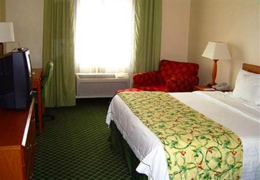 фото отеля Fairfield Inn Anderson