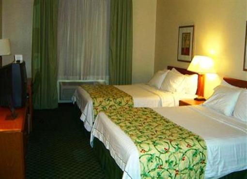 фото отеля Fairfield Inn Anderson