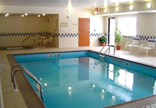 фото отеля Fairfield Inn Anderson