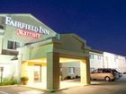 фото отеля Fairfield Inn Anderson