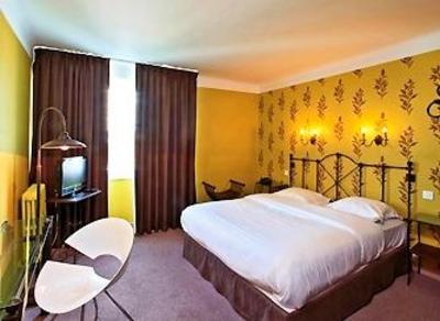 фото отеля Ibis Styles Niort Centre Grand Hotel