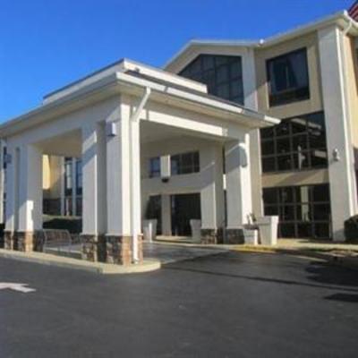 фото отеля Holiday Inn Express Anderson