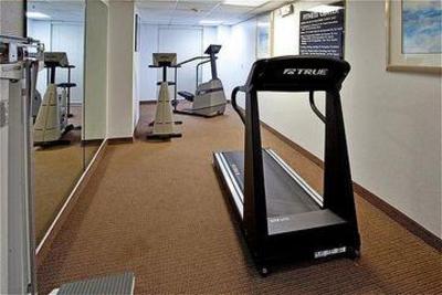 фото отеля Holiday Inn Express Anderson