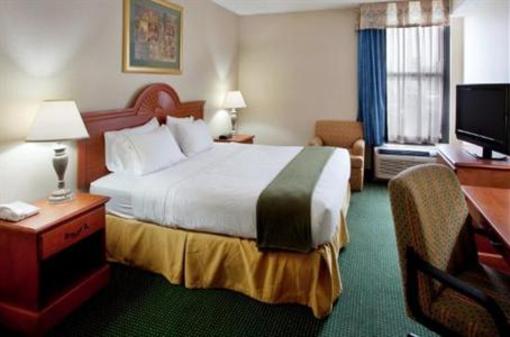 фото отеля Holiday Inn Express Anderson