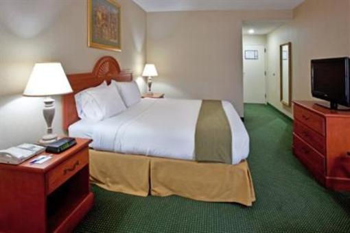 фото отеля Holiday Inn Express Anderson