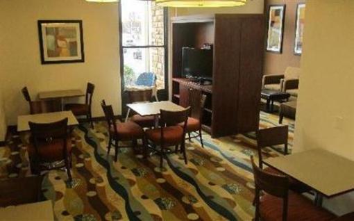 фото отеля Holiday Inn Express Anderson