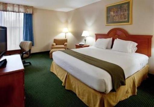 фото отеля Holiday Inn Express Anderson