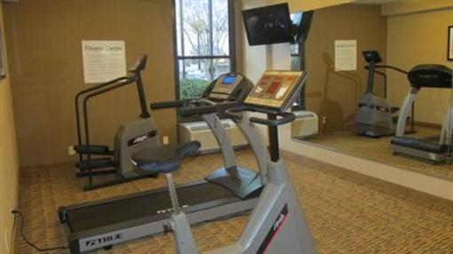 фото отеля Holiday Inn Express Anderson