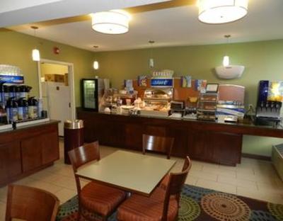 фото отеля Holiday Inn Express Anderson