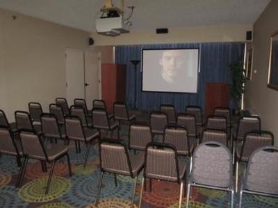 фото отеля Holiday Inn Express Anderson