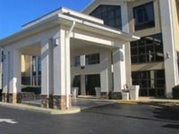 Holiday Inn Express Anderson
