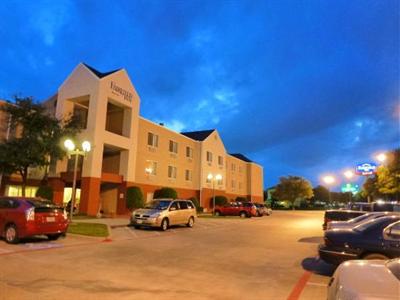 фото отеля Fairfield Inn Dallas Airport North Irving