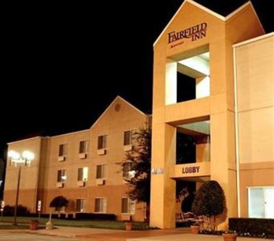 фото отеля Fairfield Inn Dallas Airport North Irving