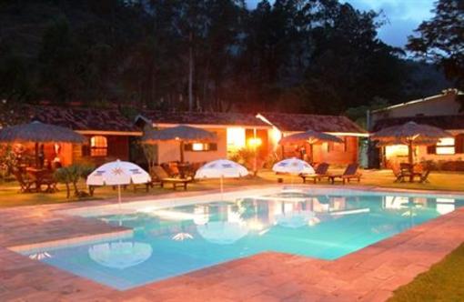фото отеля Hotel Pedra Bonita Petropolis