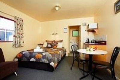 фото отеля Kaikoura Top 10 Holiday Park