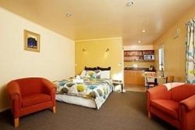 фото отеля Kaikoura Top 10 Holiday Park
