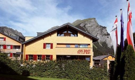 фото отеля Gasthof Hotel Post Au (Vorarlberg)