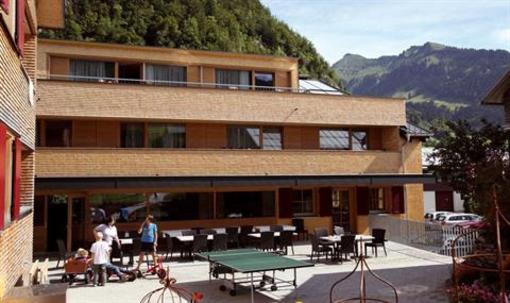 фото отеля Gasthof Hotel Post Au (Vorarlberg)