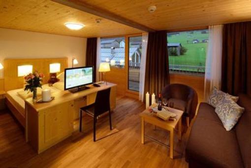 фото отеля Gasthof Hotel Post Au (Vorarlberg)