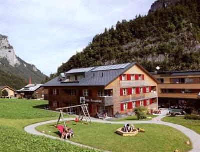 фото отеля Gasthof Hotel Post Au (Vorarlberg)