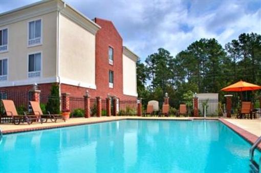 фото отеля Holiday Inn Express Hotel & Suites Natchitoches