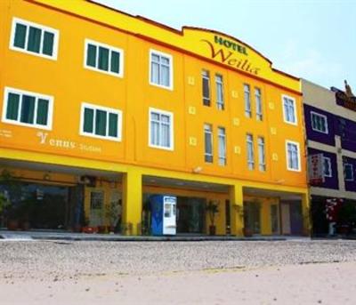 фото отеля Hotel Weilia
