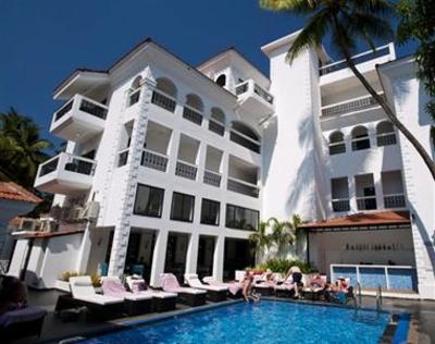 фото отеля Silver Sands Hideaway