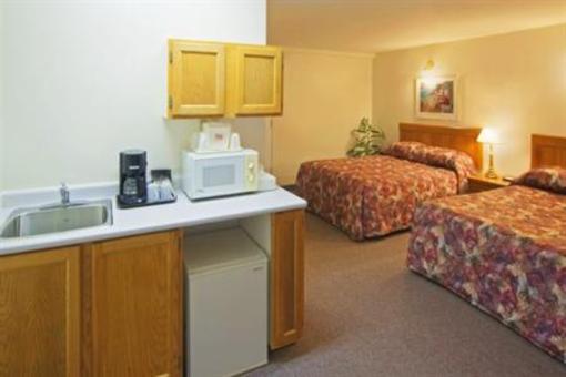 фото отеля Econo Lodge Inn & Suites Saint John (Canada)