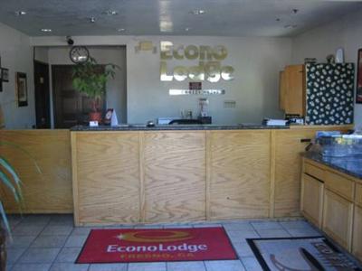 фото отеля Econo Lodge North Parkway Drive