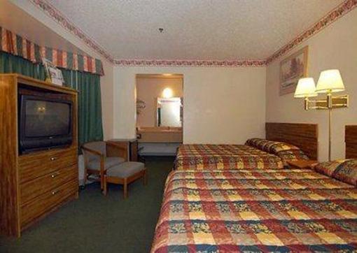 фото отеля Econo Lodge North Parkway Drive