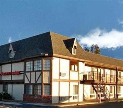 фото отеля Econo Lodge North Parkway Drive