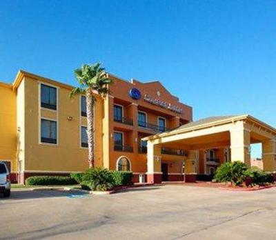 фото отеля Comfort Suites Westchase