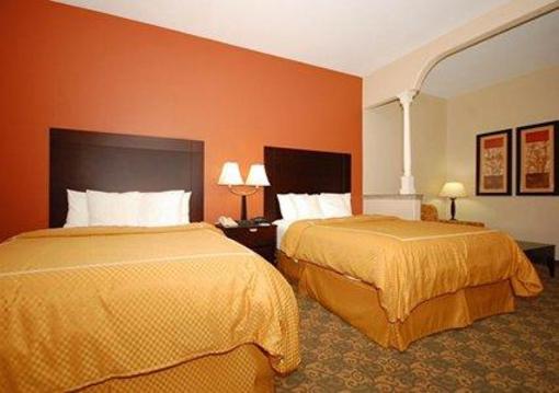 фото отеля Comfort Suites Westchase