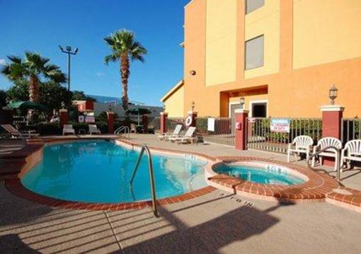 фото отеля Comfort Suites Westchase