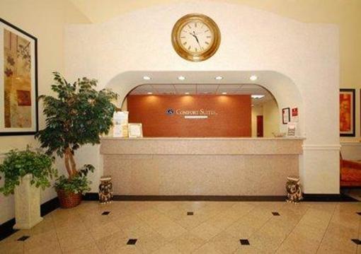 фото отеля Comfort Suites Westchase