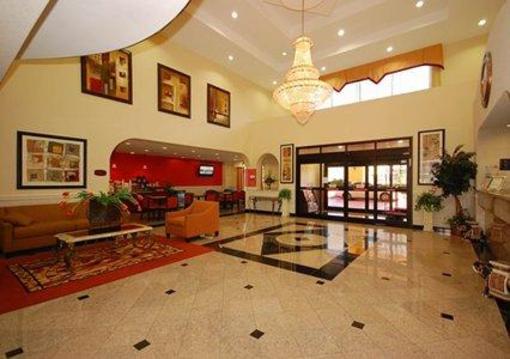 фото отеля Comfort Suites Westchase