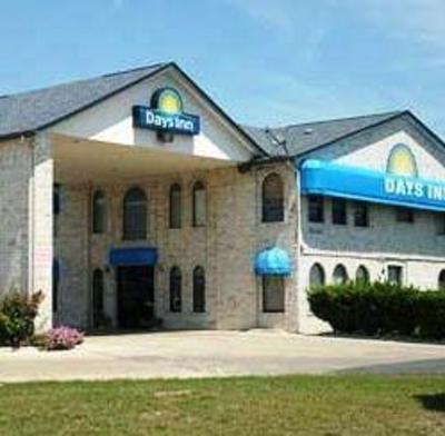 фото отеля Days Inn San Antonio