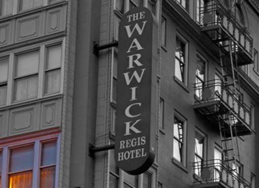 фото отеля Warwick San Francisco Hotel