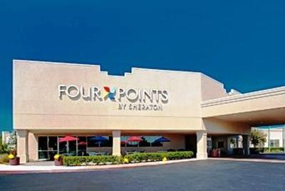 фото отеля Four Points by Sheraton Oklahoma City Airport
