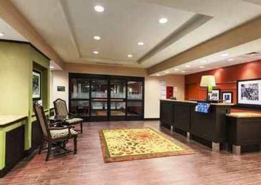 фото отеля Hampton Inn & Suites San Luis Obispo