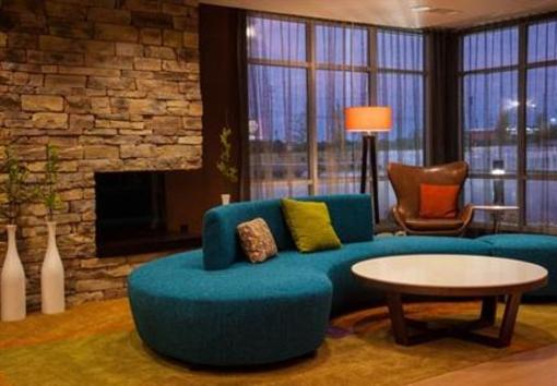 фото отеля Fairfield Inn & Suites Montgomery Airport South