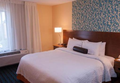 фото отеля Fairfield Inn & Suites Montgomery Airport South