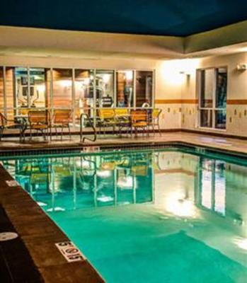 фото отеля Fairfield Inn & Suites Montgomery Airport South