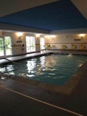 фото отеля Fairfield Inn & Suites Montgomery Airport South