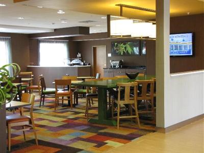 фото отеля Fairfield Inn & Suites Montgomery Airport South