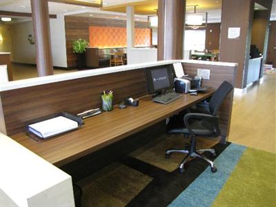 фото отеля Fairfield Inn & Suites Montgomery Airport South