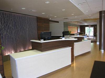 фото отеля Fairfield Inn & Suites Montgomery Airport South