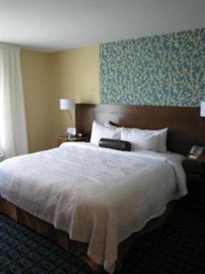 фото отеля Fairfield Inn & Suites Montgomery Airport South