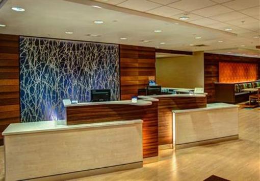 фото отеля Fairfield Inn & Suites Montgomery Airport South